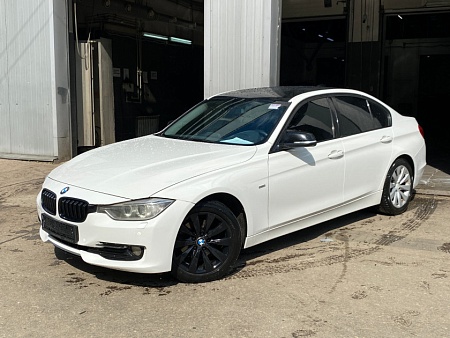 Bmw 3 серии 2012 с пробегом 233034 км Bmw 3 серии 2012 с пробегом 233034 км