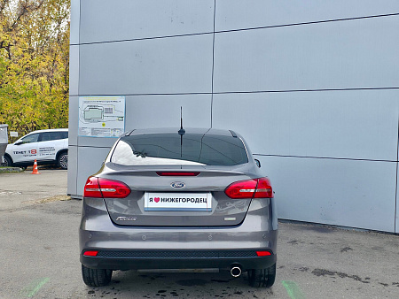 Ford Focus 1.5 AT (150 л.с.), 2017 Ford Focus 1.5 AT (150 л.с.), 2017 — купить в Нижнем Новгороде