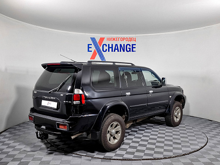 Mitsubishi Pajero Sport 3.0 AT (177 л.с.) 4WD, 2005 — купить в Нижнем Новгороде