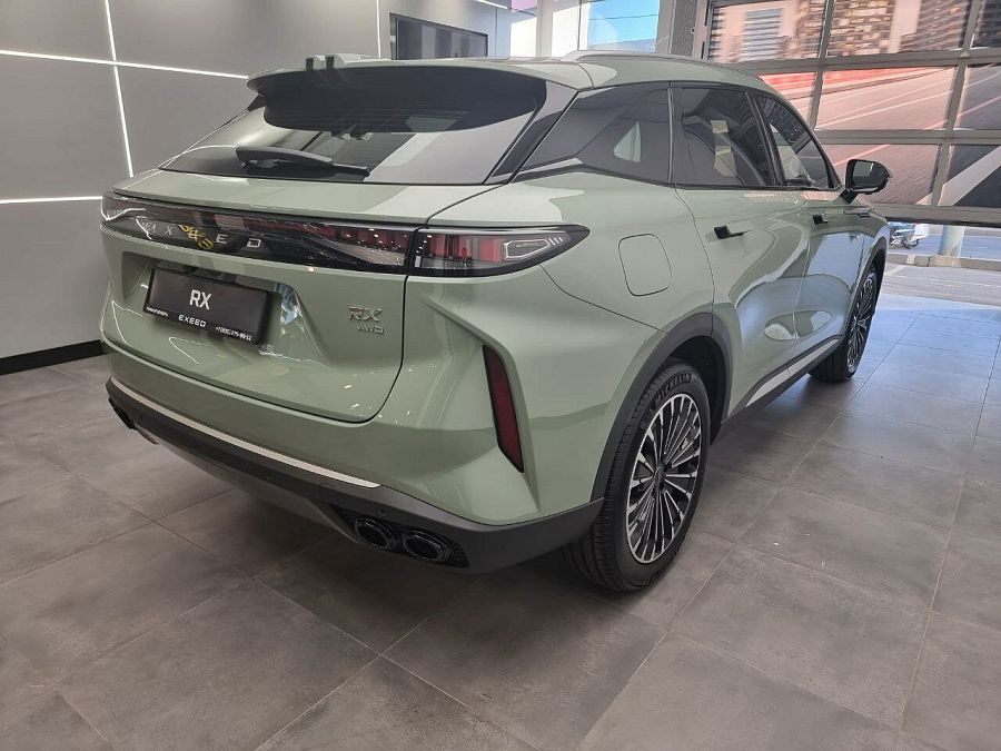 Exeed RX 2.0 AMT (197 л.с.) 4WD, 2025
