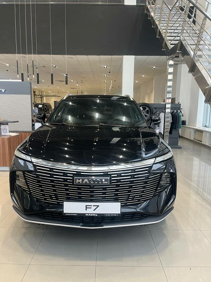 Haval F7 1.5 AMT (150 л.с.), 2026
