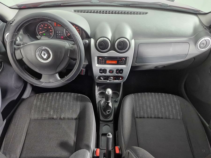 Renault Sandero 1.6 MT (84 л.с.), 2013 Renault Sandero 1.6 MT (84 л.с.), 2013