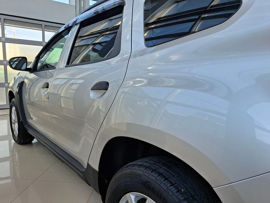 Renault Duster 1.6 MT (117 л.с.) 4WD, 2021