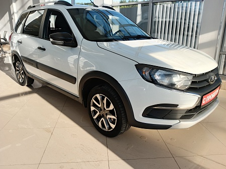 Lada (Ваз) Granta Cross 1.6 MT (90 л.с.), 2021