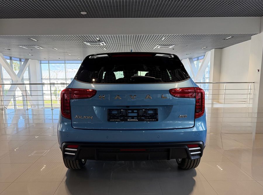 Haval Jolion 1.5 AMT (143 л.с.), 2026