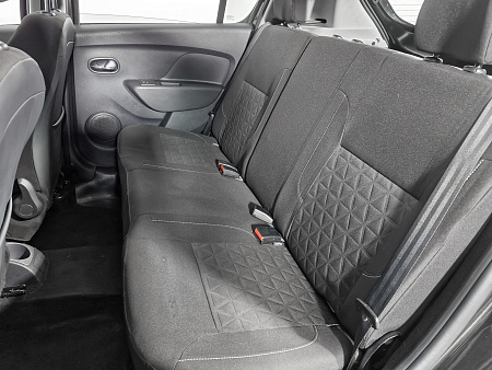 Renault Sandero Stepway 1.6 AT (102 л.с.), 2017 Renault Sandero Stepway 1.6 AT (102 л.с.), 2017 — купить в Нижнем Новгороде