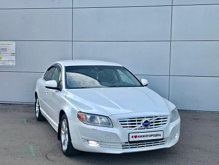 Volvo S80 2.5 AT (249 л.с.), 2014 — купить в Нижнем Новгороде