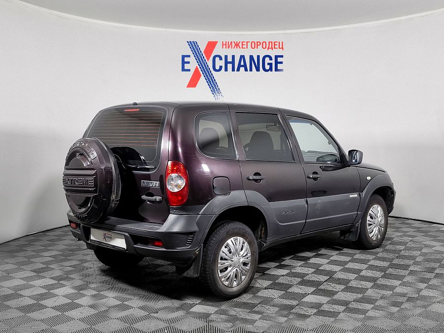 Chevrolet Niva 1.7 MT (80 л.с.) 4WD, 2013 Chevrolet Niva 1.7 MT (80 л.с.) 4WD, 2013