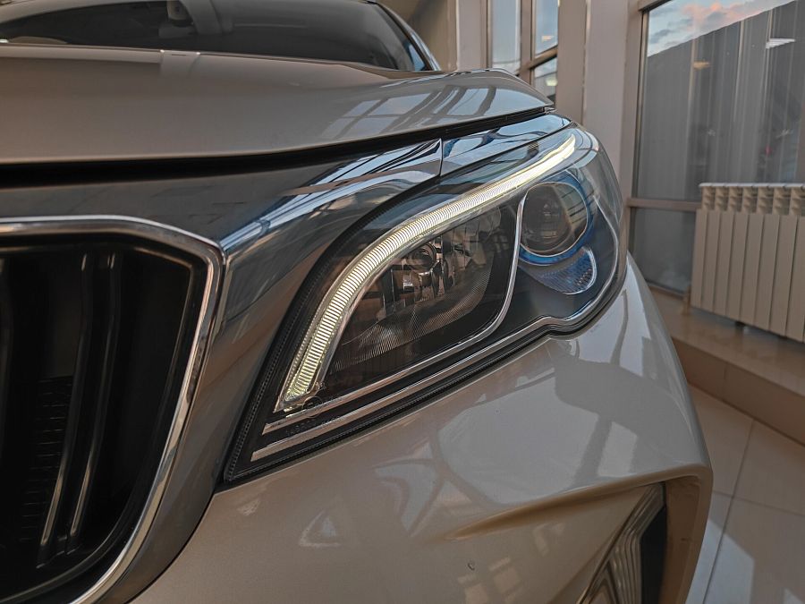 Livan X3 Pro 1.5 CVT (103 л.с.), 2023