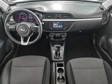 Kia Rio X-Line 1.4 AT (100 л.с.), 2018 — купить в Нижнем Новгороде