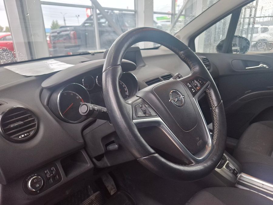 Opel Meriva 1.4 AT (120 л.с.), 2014
