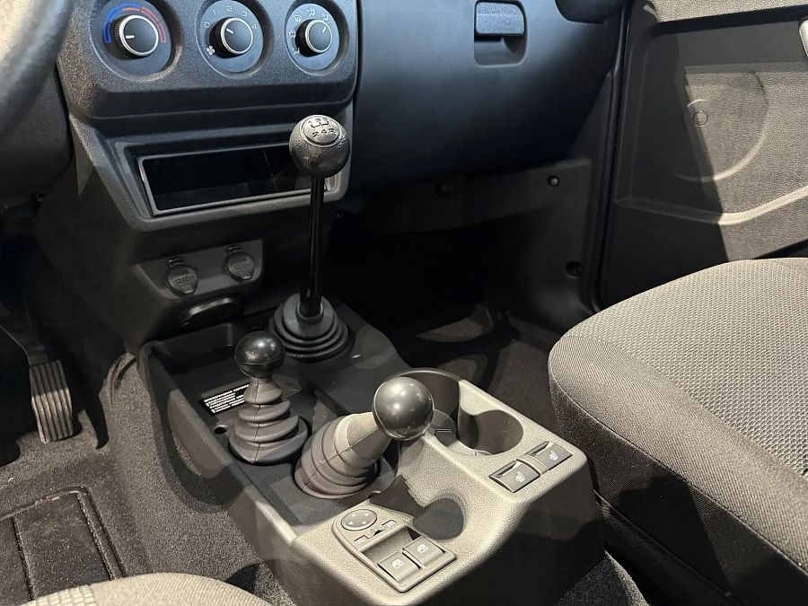 Lada (Ваз) Niva Legend 1.7 MT (83 л.с.) 4WD, 2026