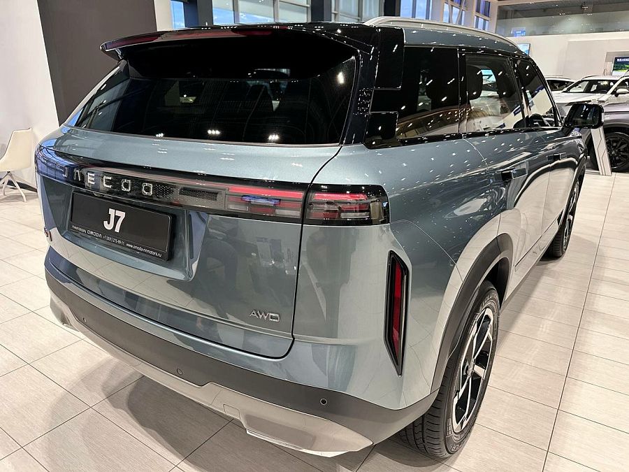Jaecoo J7 1.6 AMT (150 л.с.), 2026