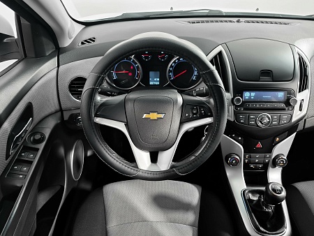 Chevrolet Cruze 1.6 MT (109 л.с.), 2013 Chevrolet Cruze 1.6 MT (109 л.с.), 2013
