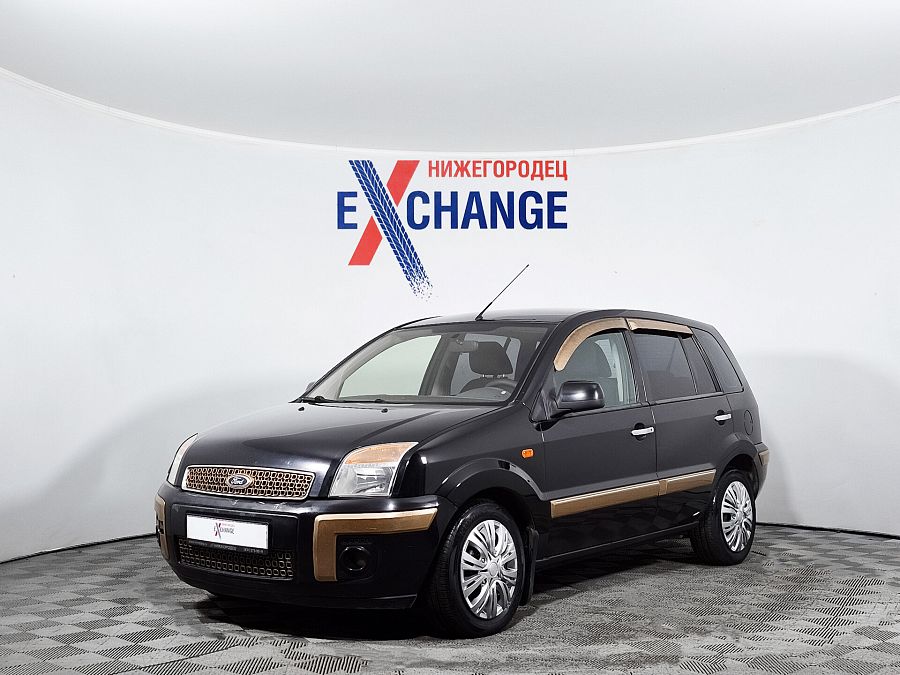 Ford Fusion 1.6 AT (101 л.с.), 2011