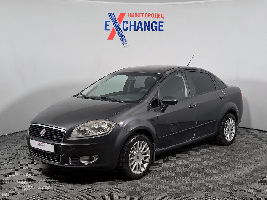 Fiat Linea 1.4 MT (120 л.с.), 2011 Fiat Linea 1.4 MT (120 л.с.), 2011