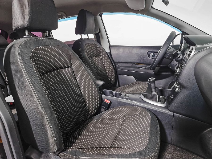 Nissan Qashqai 1.6 MT (114 л.с.), 2008