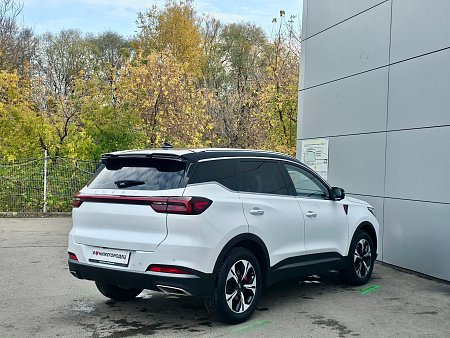 Chery Tiggo 7 Pro Max 1.6 AMT (150 л.с.) 4WD, 2023 Chery Tiggo 7 Pro Max 1.6 AMT (150 л.с.) 4WD, 2023 — купить в Нижнем Новгороде
