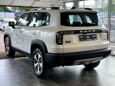 Haval Dargo 2.0 AMT (192 л.с.) 4WD, 2024