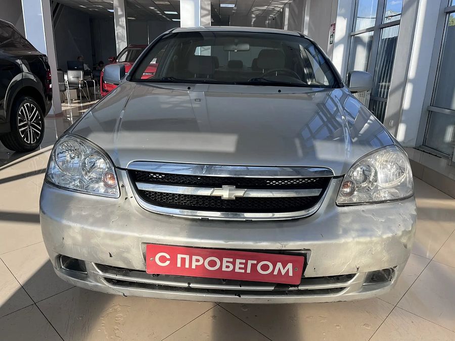 Chevrolet Lacetti 1.4 MT (95 л.с.), 2010 Chevrolet Lacetti 1.4 MT (95 л.с.), 2010