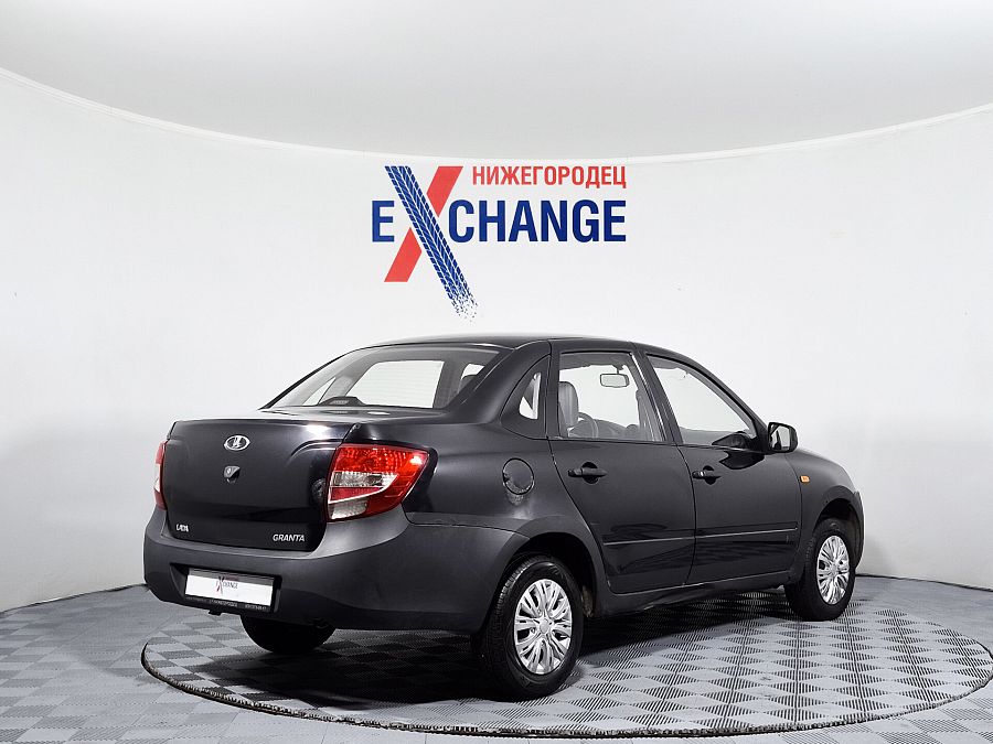 Lada (Ваз) Granta 1.6 MT (82 л.с.), 2012 Lada (Ваз) Granta 1.6 MT (82 л.с.), 2012