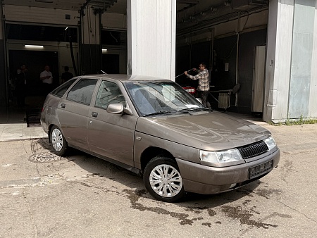 Lada (Ваз) 2112 1.6 MT (90 л.с.), 2004