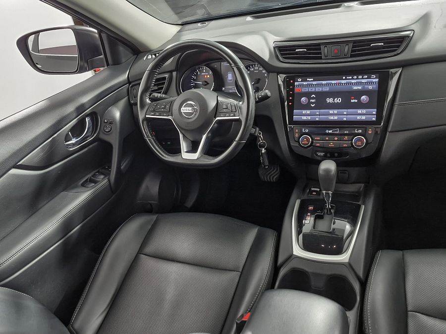 Nissan X-Trail 2.0 CVT (144 л.с.) 4WD, 2019