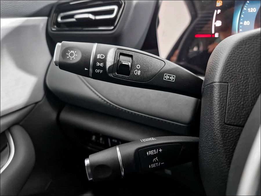 BAIC U5 Plus 1.5 CVT (105 л.с.), 2025