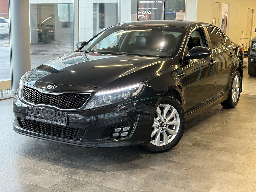 Kia Optima 2.0 AT (150 л.с.), 2014 Kia Optima 2.0 AT (150 л.с.), 2014