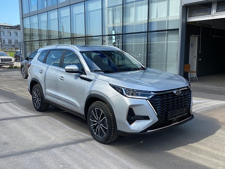 Xcite X-Cross 8 1.6 AMT (150 л.с.) 4WD, 2024