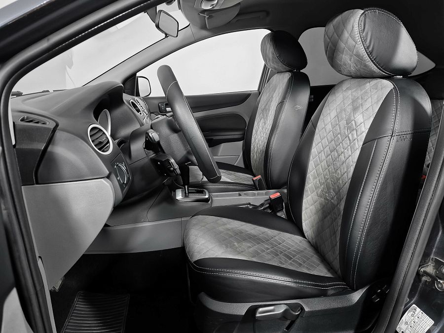 Ford Focus 1.6 AT (100 л.с.), 2010 Ford Focus 1.6 AT (100 л.с.), 2010
