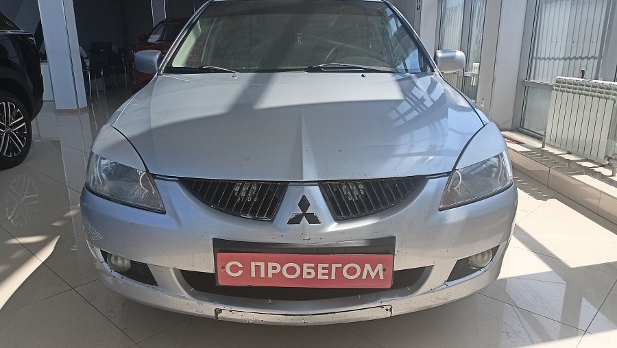 Mitsubishi Lancer 1.6 MT (98 л.с.), 2005