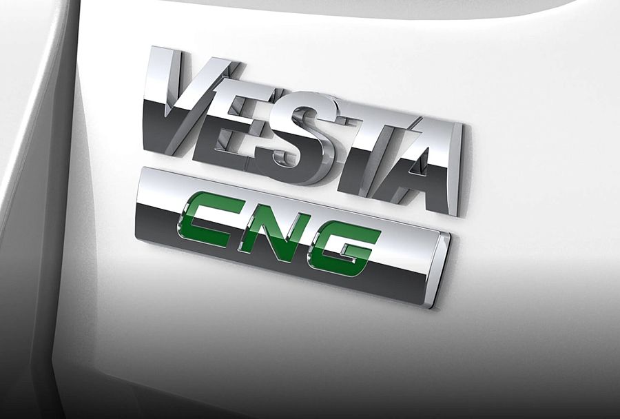 Lada (Ваз) Vesta CNG 1.6 MT (106 л.с.), 2026