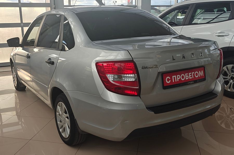 Lada (Ваз) Granta 1.6 MT (90 л.с.), 2022 Lada (Ваз) Granta 1.6 MT (90 л.с.), 2022