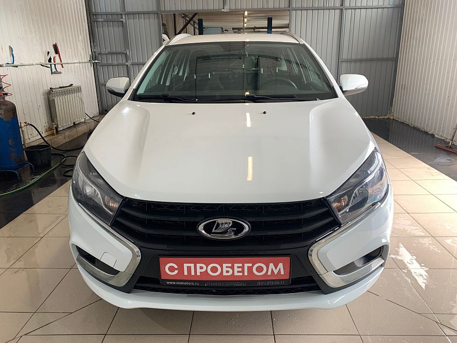 Lada (Ваз) Vesta SW 1.6 MT (106 л.с.), 2021