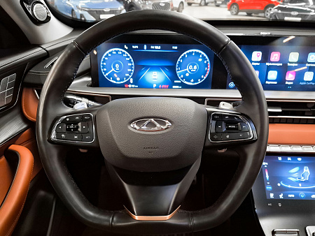 Chery Tiggo 8 Pro Max 2.0 AMT (197 л.с.) 4WD, 2022 Chery Tiggo 8 Pro Max 2.0 AMT (197 л.с.) 4WD, 2022 — купить в Нижнем Новгороде
