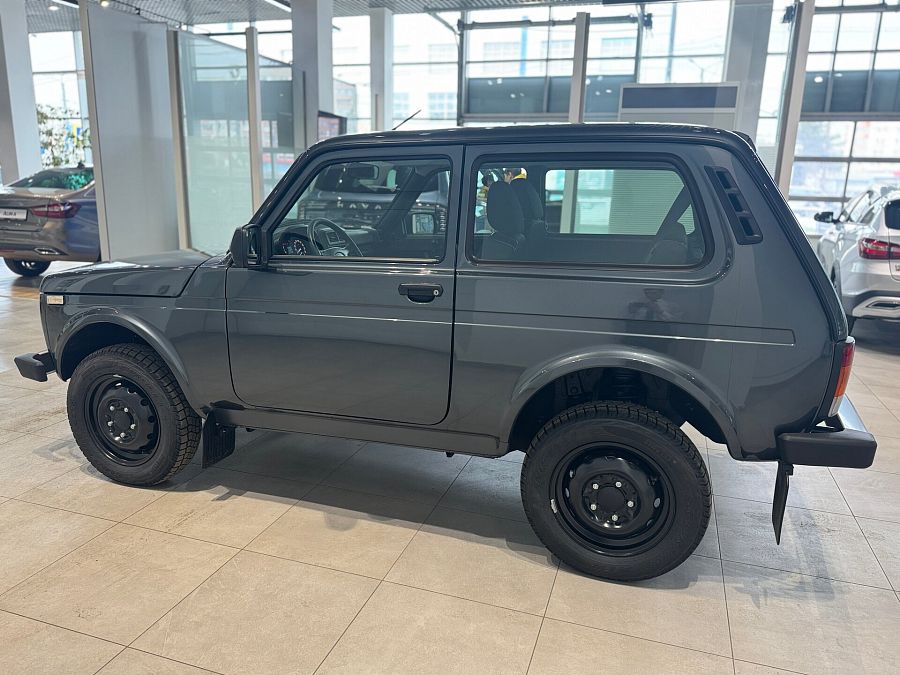 Lada (Ваз) Niva Legend 1.7 MT (83 л.с.) 4WD, 2026