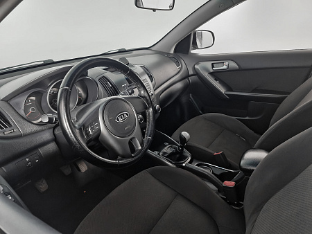 Kia Cerato 5-speed 1.6 MT (126 л.с.), 2011 Kia Cerato 5-speed 1.6 MT (126 л.с.), 2011 — купить в Нижнем Новгороде