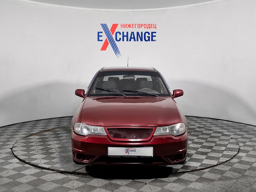 Daewoo Nexia 1.5 MT (80 л.с.), 2010