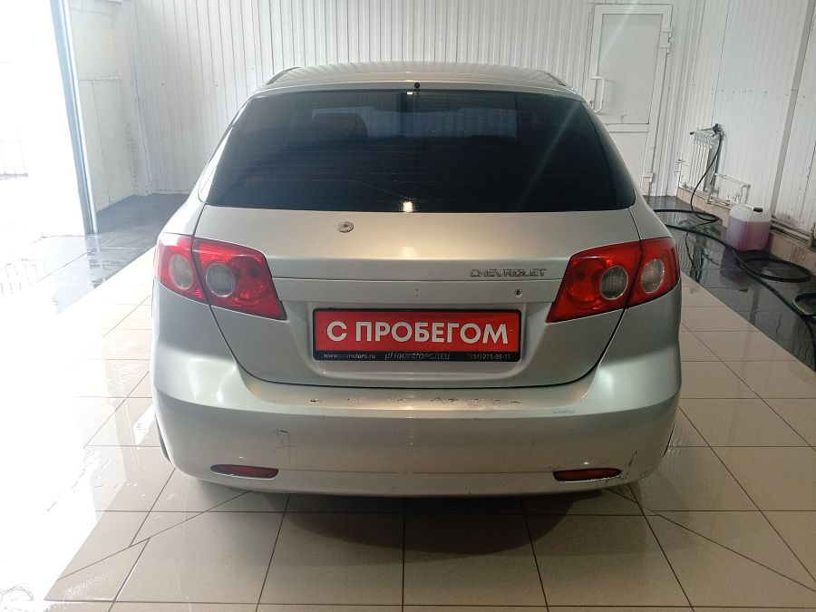 Chevrolet Lacetti 1.4 MT (94 л.с.), 2005 Chevrolet Lacetti 1.4 MT (94 л.с.), 2005