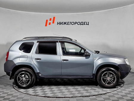 Renault Duster 1.6 MT (102 л.с.), 2013 Renault Duster 1.6 MT (102 л.с.), 2013 — купить в Нижнем Новгороде