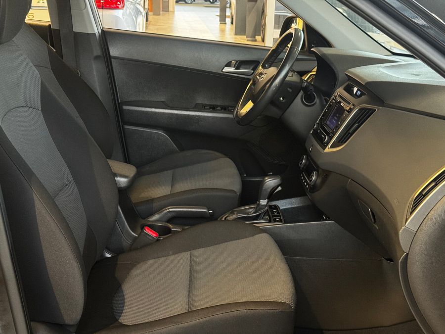 Hyundai Creta 2.0 AT (150 л.с.), 2018 Hyundai Creta 2.0 AT (150 л.с.), 2018