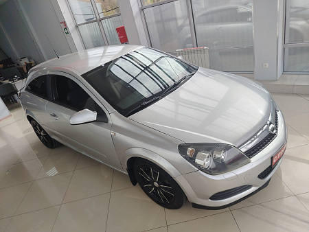 Opel Astra GTC 1.6 MT (115 л.с.), 2008 — купить в Нижнем Новгороде