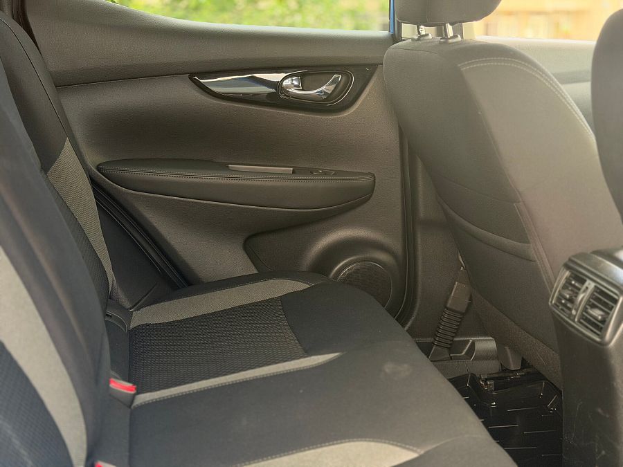 Nissan Qashqai 2.0 CVT (144 л.с.), 2019 Nissan Qashqai 2.0 CVT (144 л.с.), 2019