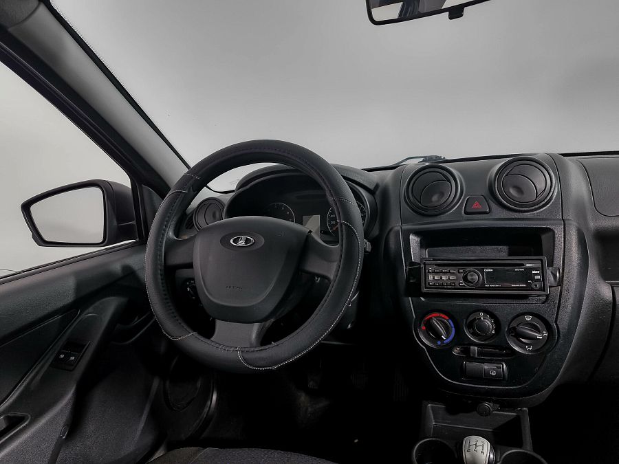 Lada (Ваз) Granta 1.6 MT (87 л.с.), 2015 Lada (Ваз) Granta 1.6 MT (87 л.с.), 2015