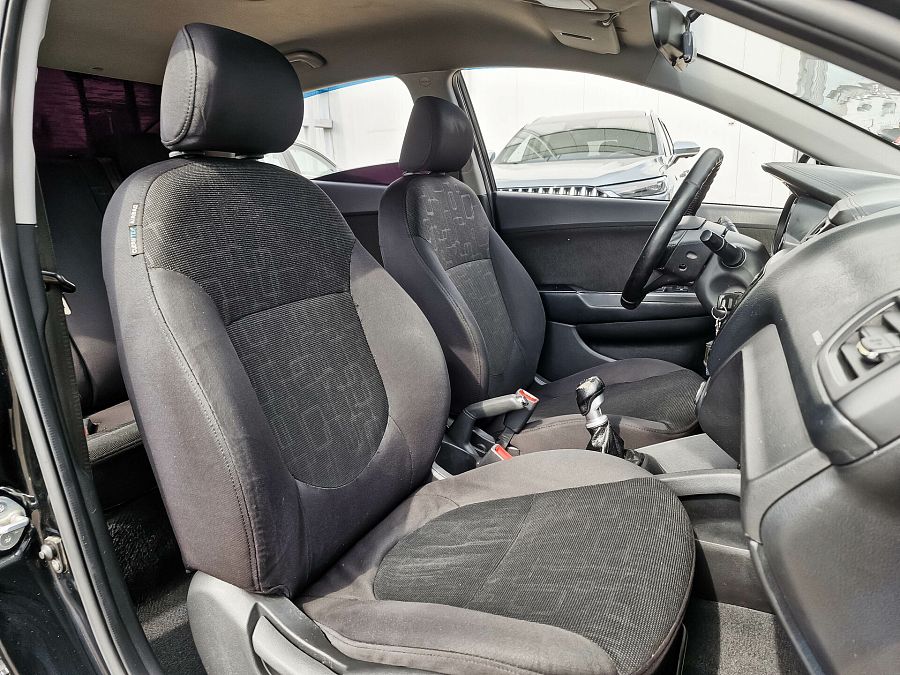 Kia Rio 5-speed 1.6 MT (123 л.с.), 2011 Kia Rio 5-speed 1.6 MT (123 л.с.), 2011
