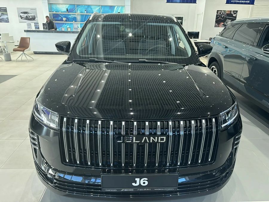 Jeland J6 1.5 AMT (147 л.с.), 2026