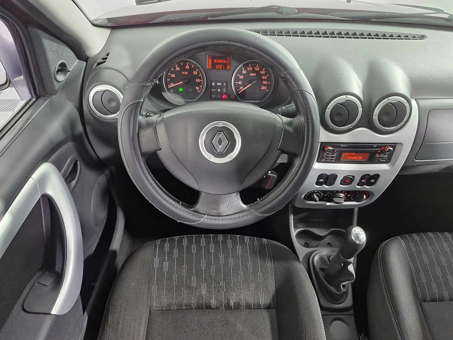 Renault Sandero 1.6 MT (84 л.с.), 2013 Renault Sandero 1.6 MT (84 л.с.), 2013