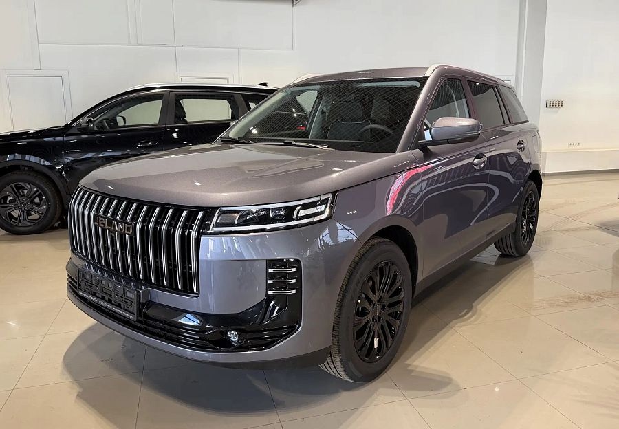 Jeland J6 1.5 AMT (147 л.с.), 2026