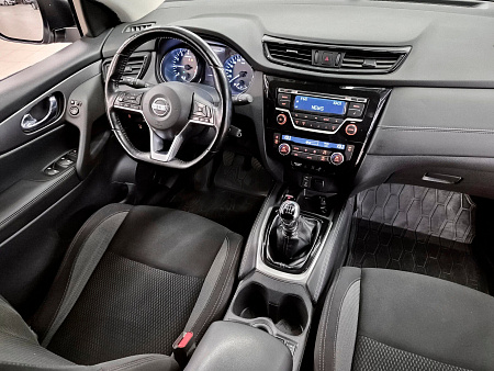 Nissan Qashqai 2.0 MT (144 л.с.), 2019 Nissan Qashqai 2.0 MT (144 л.с.), 2019 — купить в Нижнем Новгороде